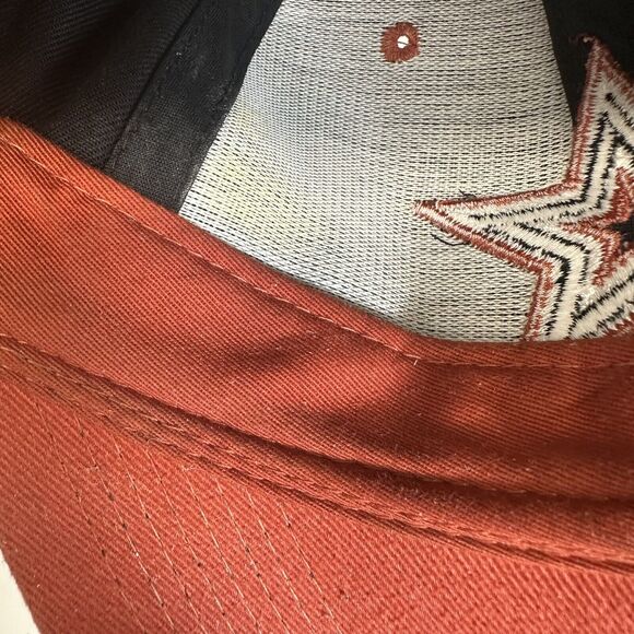 Houston Astros Hat Genuine Merchandise Snap Back‎ One Size Baseball Cap Vintage - Picture 7 of 9